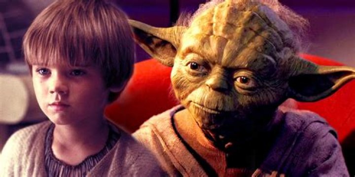 Can Anakin beat Yoda?