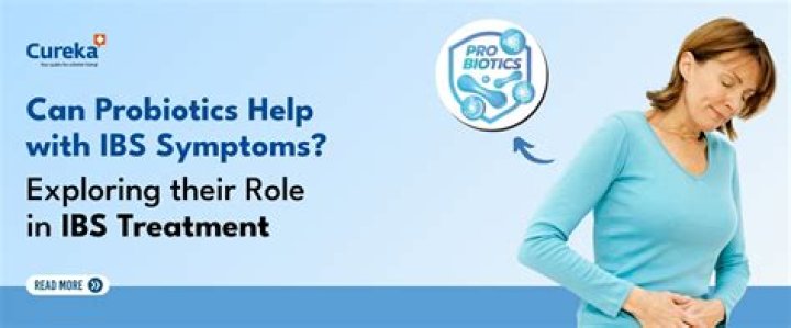 Can probiotics reverse IBS?