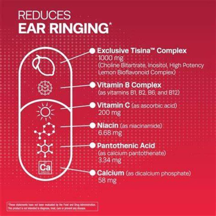 Does vitamin D Help with ringing in the ears?