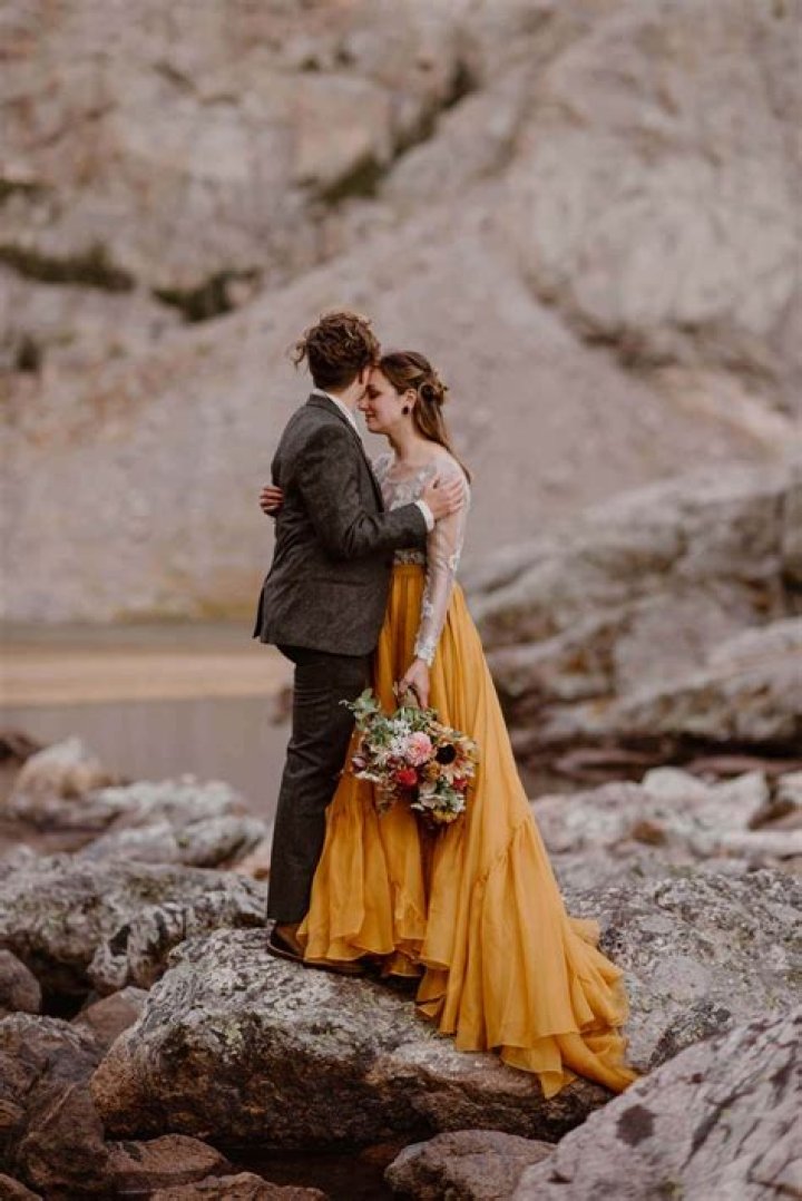 How do you have a non wedding?