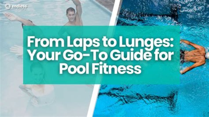 How many laps in a pool is a good workout?