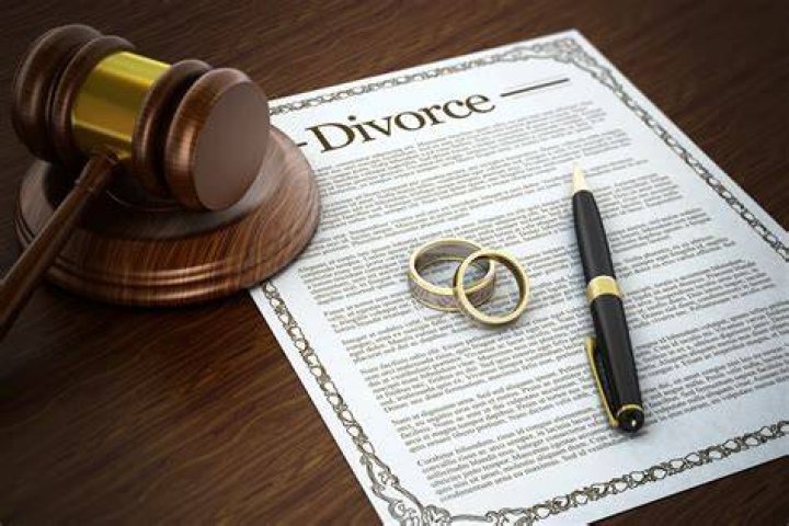 Is it better to be divorced or separated?