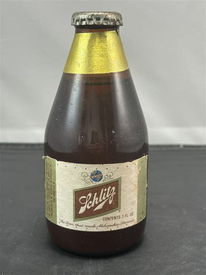 Is Schlitz beer still being made?