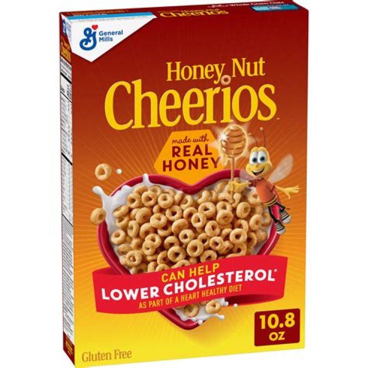 What's wrong with Honey Nut Cheerios?