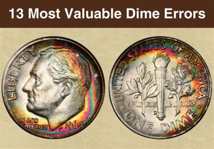 What coins have errors?