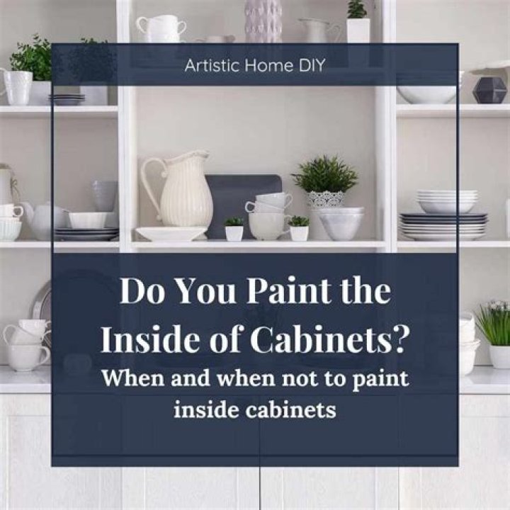 What do you do before you paint?