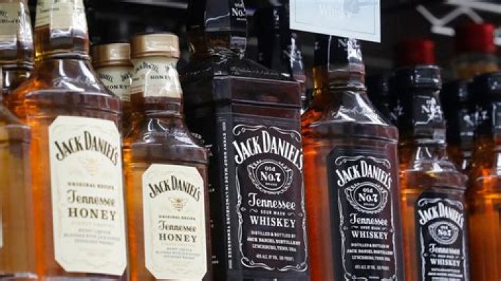 What does whiskey say about a man?