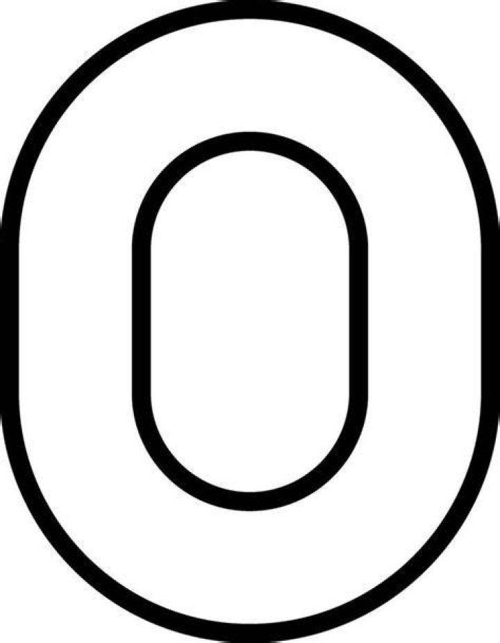 What is capital O?