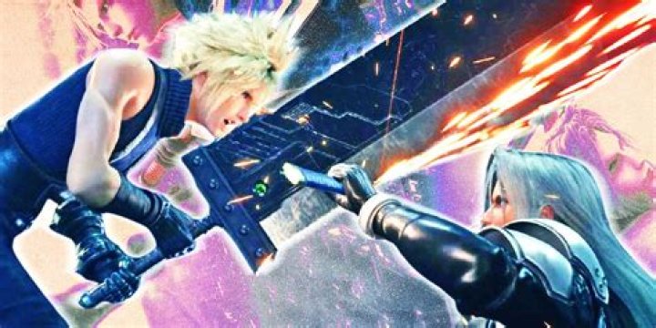 What is Cloud's relationship with Sephiroth?