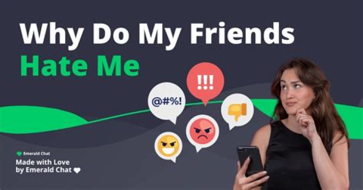 Why do friends unfollow?