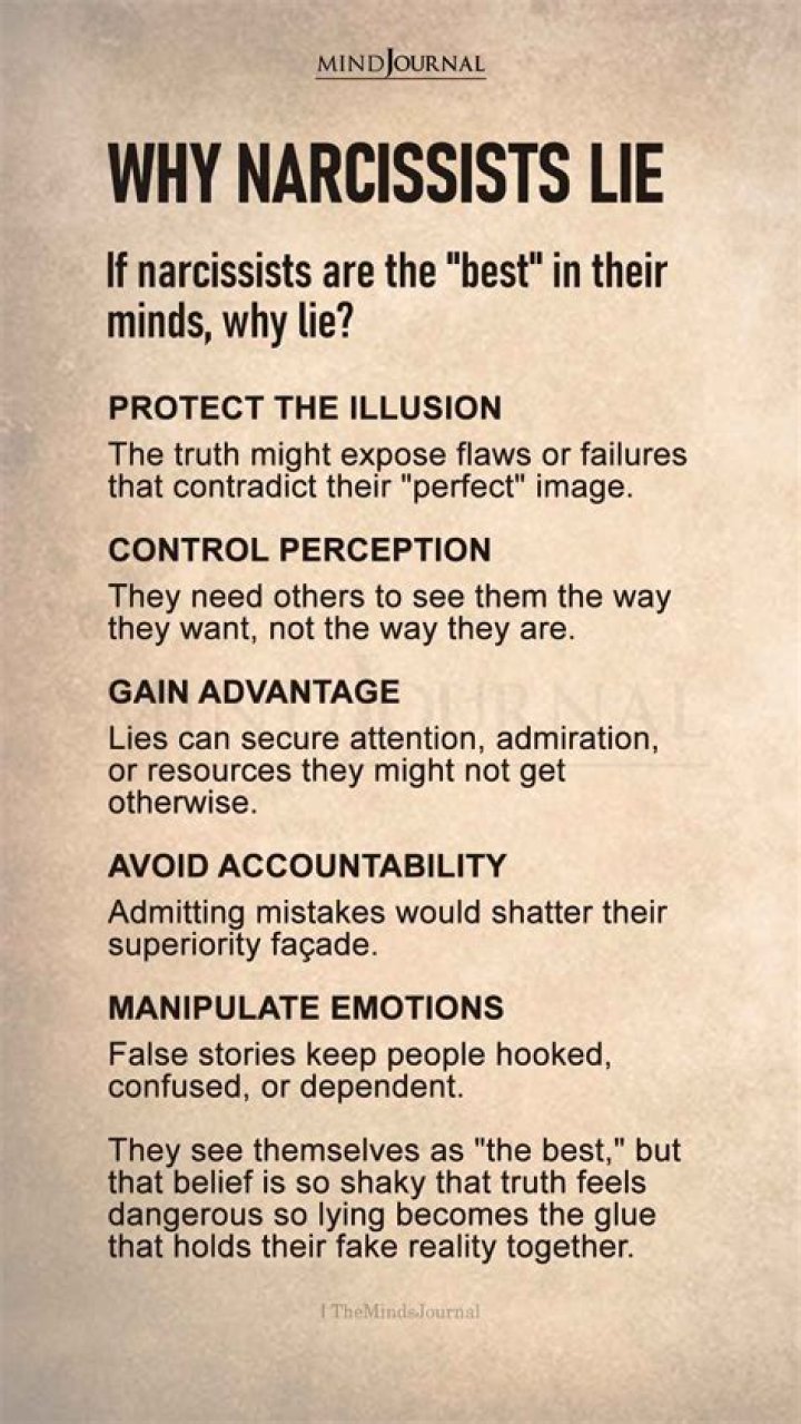 Why do narcissists neglect?