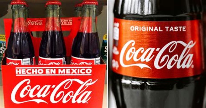Why is it called Mexican Coke?